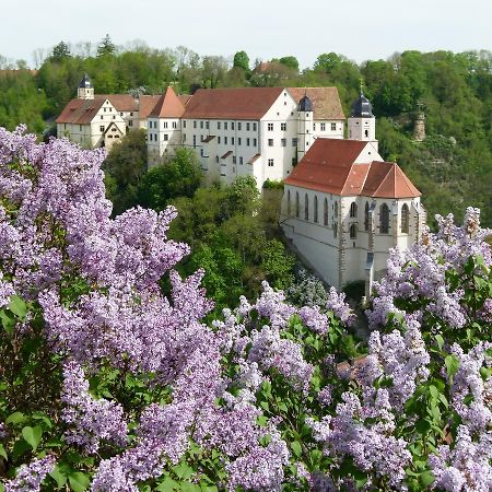 Schloss Haigerloch Extérieur photo