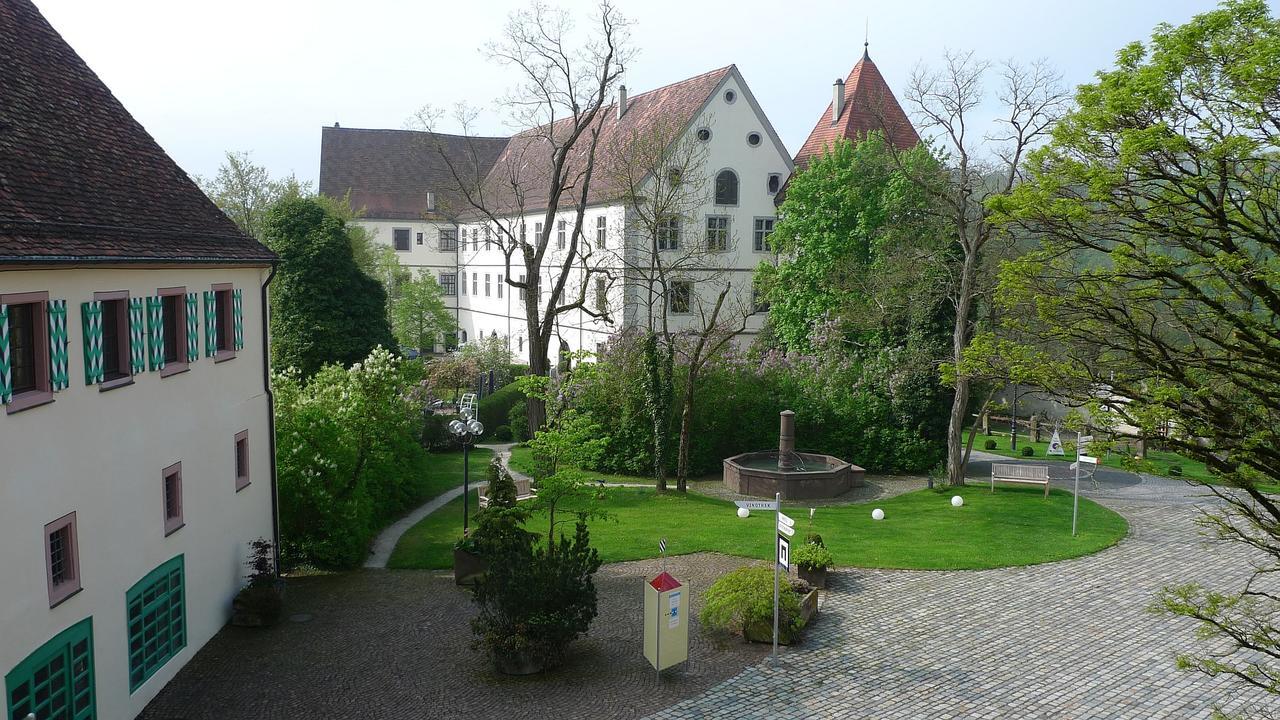 Schloss Haigerloch Extérieur photo