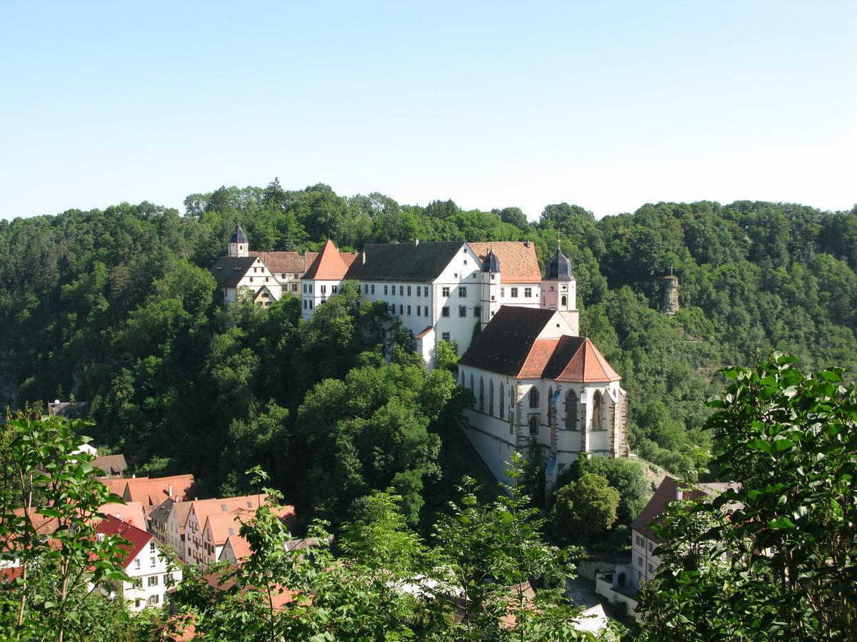 Schloss Haigerloch Extérieur photo