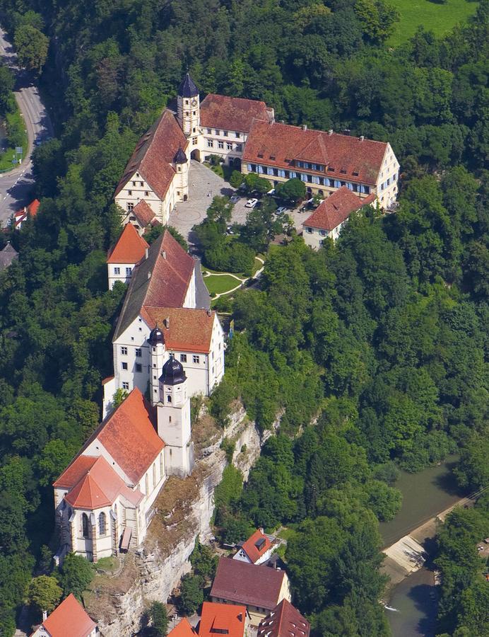 Schloss Haigerloch Extérieur photo