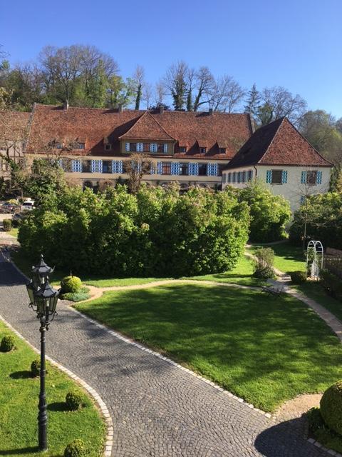 Schloss Haigerloch Extérieur photo