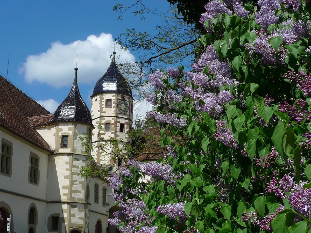 Schloss Haigerloch Extérieur photo