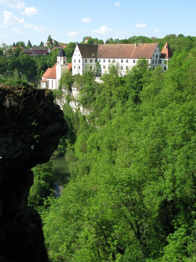Schloss Haigerloch Extérieur photo