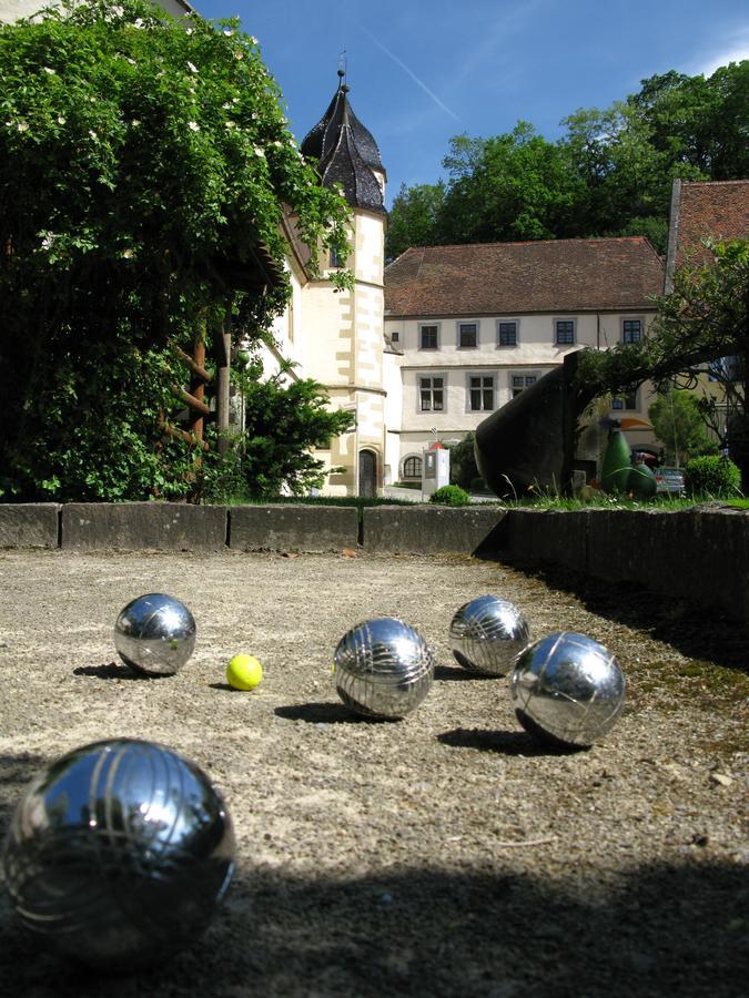 Schloss Haigerloch Extérieur photo