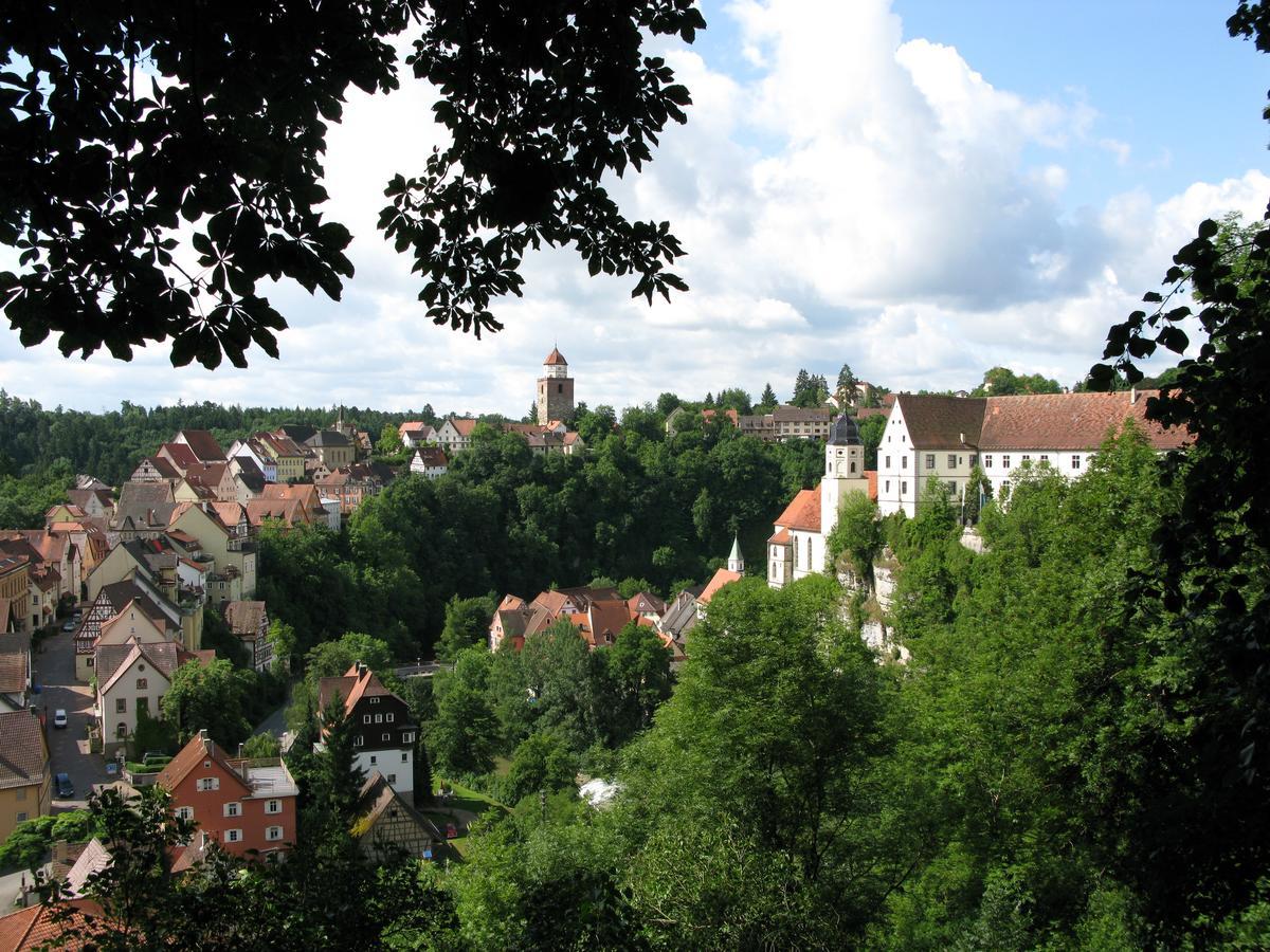 Schloss Haigerloch Extérieur photo