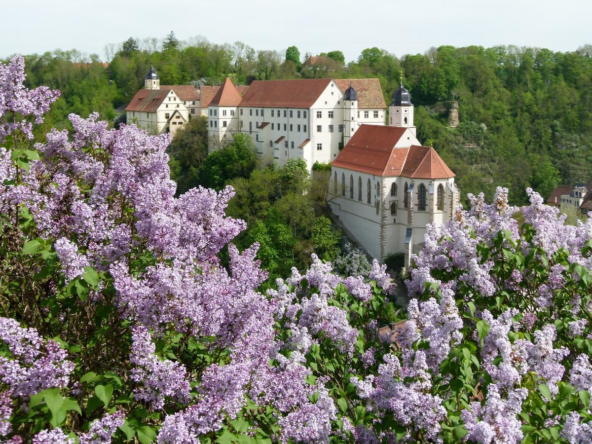 Schloss Haigerloch Extérieur photo