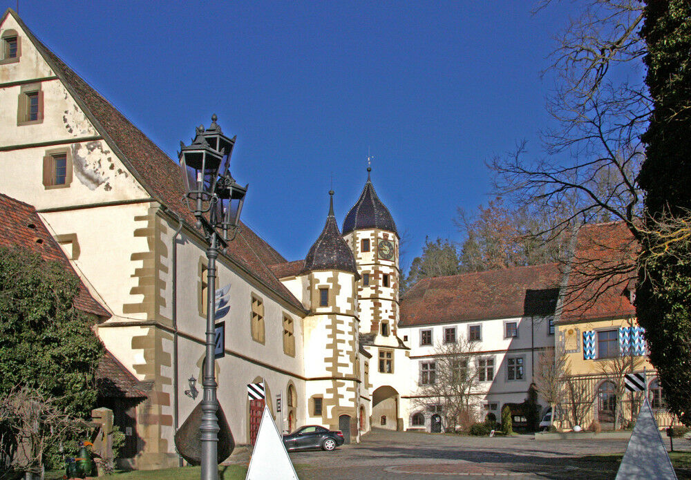 Schloss Haigerloch Extérieur photo