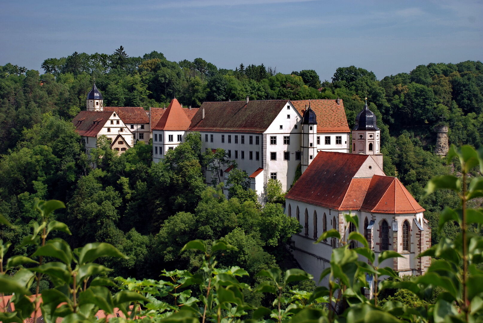 Schloss Haigerloch Extérieur photo